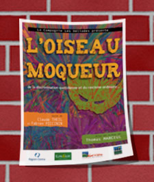 L'oiseau moqueur