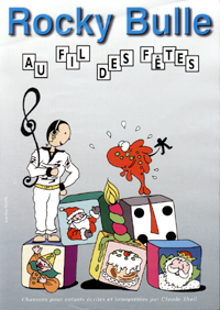 Spectacle enfants : Au fil des ftes