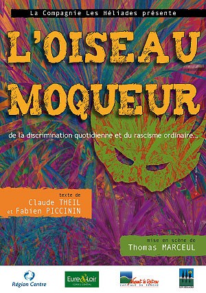 Spectacle enfants : L'oiseau moqueur