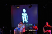 Voir l'album : Le groupe ...