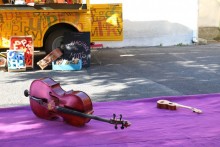 Voir l'album : Festival d'Aurillac (crédit : Philippe Lux)